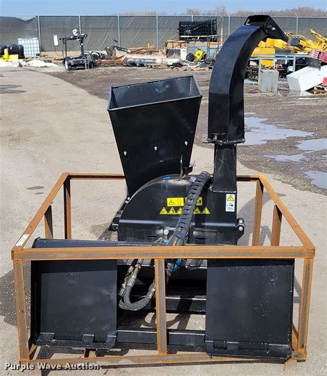 mower king skid steer chipper|mower king ssbx42s.